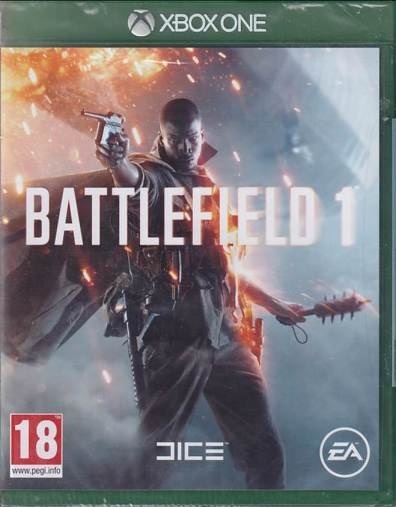 Battlefield 1 - Xbox One Spil (AA-Grade) (Genbrug)